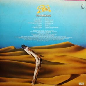 Pooh / Boomerang (LP)