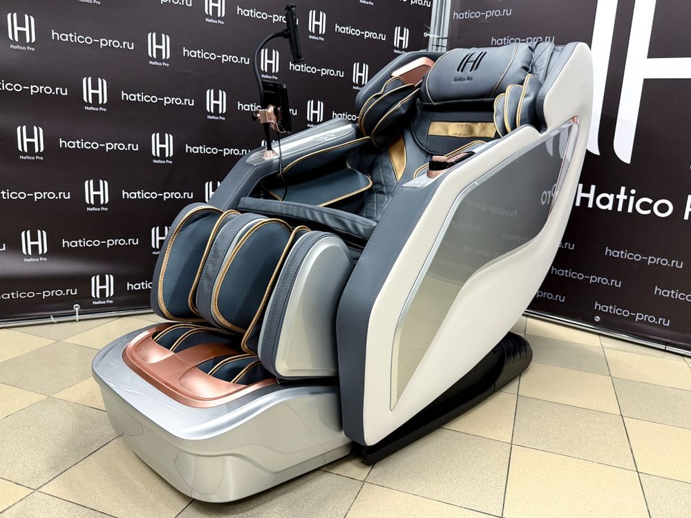 Массажное кресло Hatico Pro Katana 2SL 4D