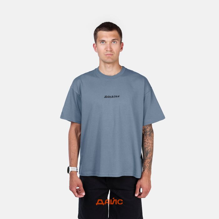Футболка мужская Dickies Enterprise артикул:DK0A4YRNG701 - купить в магазине Дайс