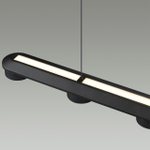 6631/64L ODL Светильник LED 64Вт 3000К 220В IP20 HIGHTECH