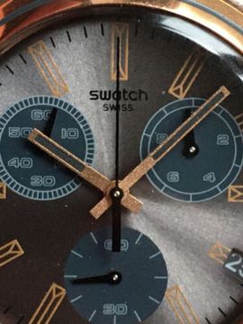 Наручные часы Swatch YCG411