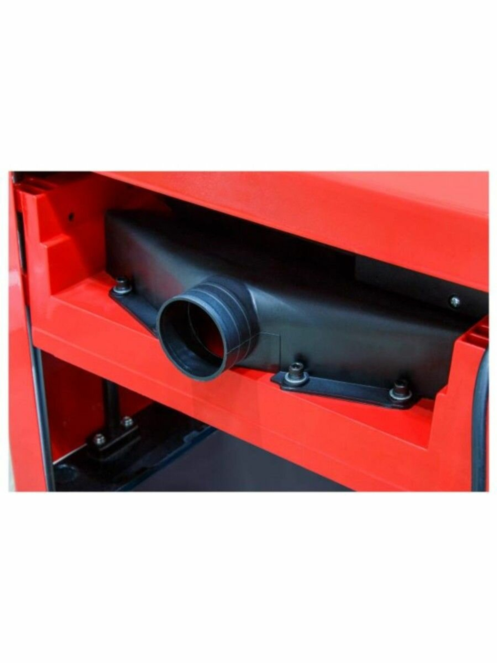 Станок рейсмусовый деревообрабатывающий WORTEX TP 3118 (0329006)