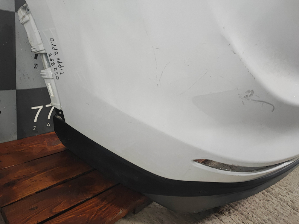 Бампер задний Chery Tiggo 8 Pro 21-нв Б/У Оригинал 602001192AA