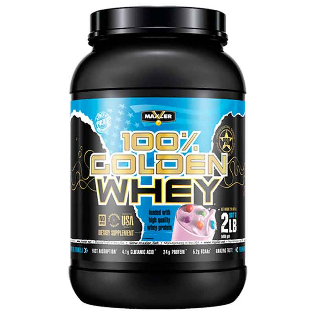 Maxler Golden Whey (908 гр.) [M]