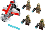 LEGO Star Wars: Воины Кашиик 75035 — Kashyyyk Troopers — Лего Звездные войны Стар Ворз