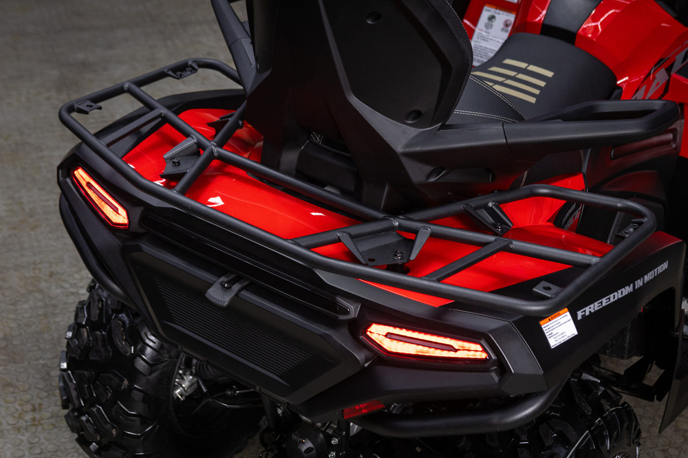 Квадроцикл SHARMAX Force 720 Rage
