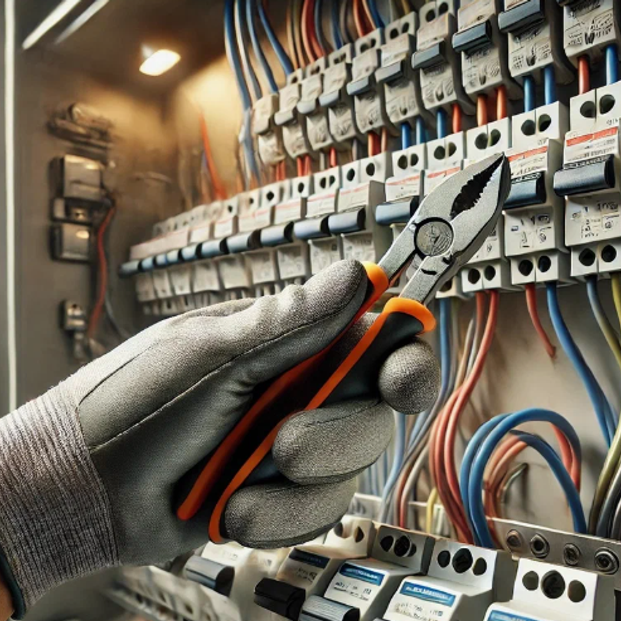 ЭЛЕКТРОМОНТАЖНЫЕ РАБОТЫ ЛЮБОГО УРОВНЯ СЛОЖНОСТИ