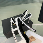 Versace Pumps 11 cm