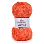 Пряжа Yumos, 100г, 196м, 100%полиэстер (цена за 1шт)