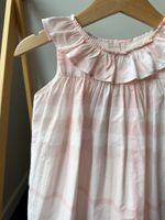 Хлопковое платье Burberry, 86