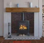 Печь-камин EVEREST S10