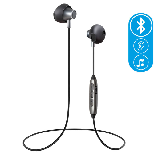 наушники Ginzzu GM-151BT беспр.