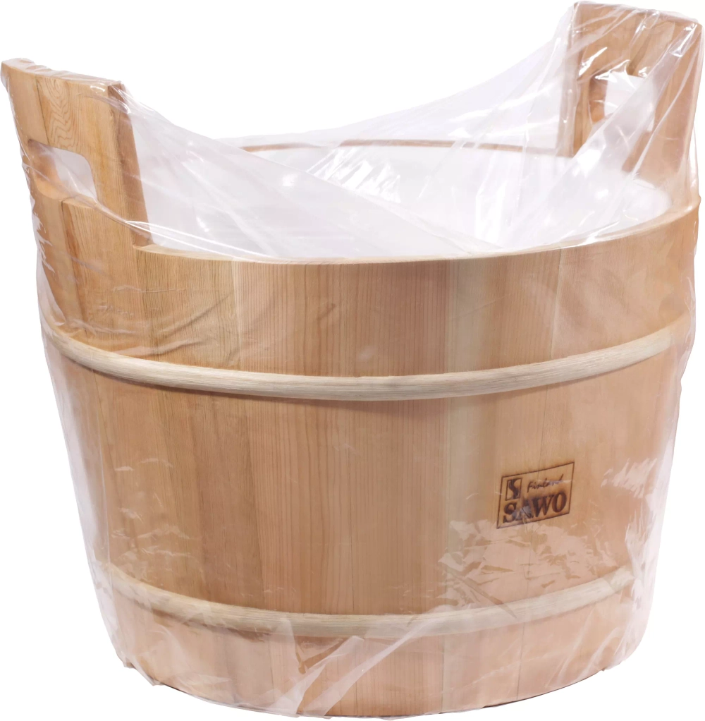 SAWO Запарник 28л. с пласт. вст., 391-D