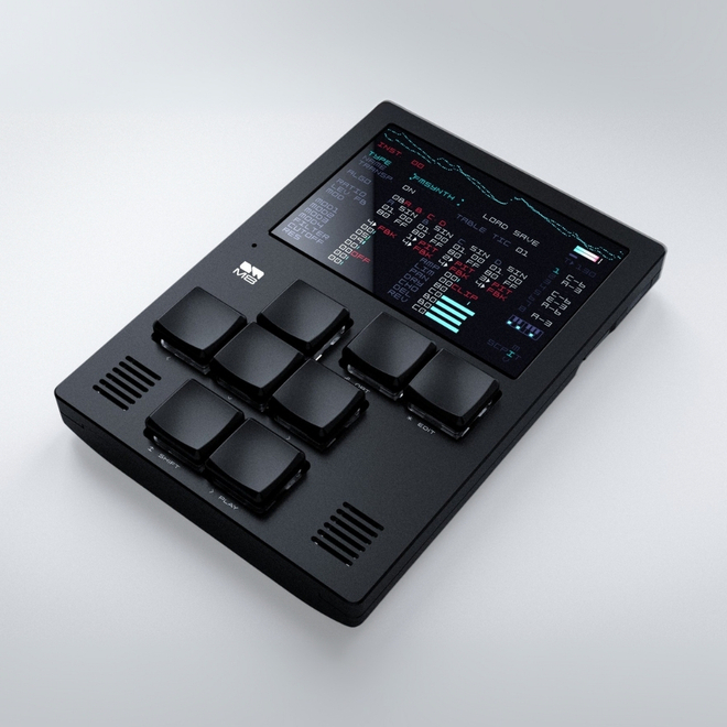 Dirtywave M8 Model: 02