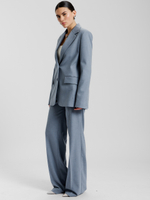 Голубой пиджак Купер