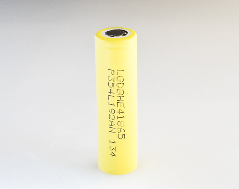 Аккумулятор LG ICR18650HE4