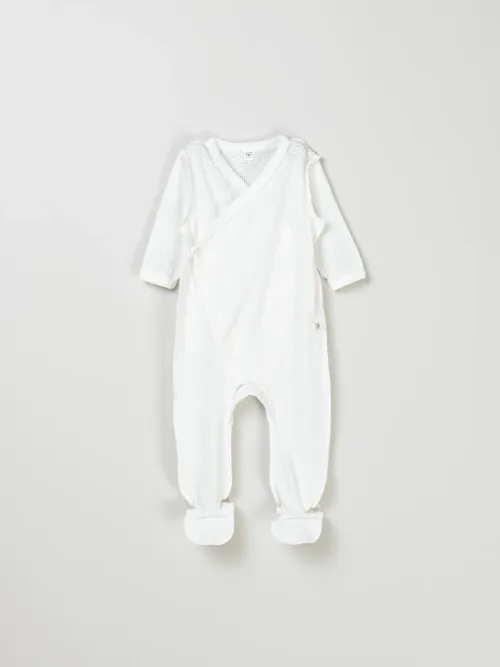 Слип на кнопках 