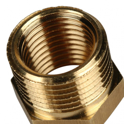 Футорка НР-ВР 3/8"х1/4" Stout