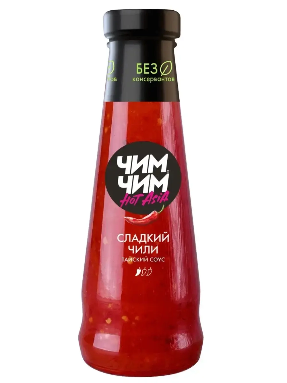 Сладкий Чили, Сливочно-Кунжутный, Шричача 210 г * 3 шт