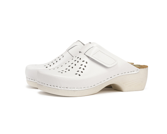 Обзор удобной обуви сабо в повседневной носке