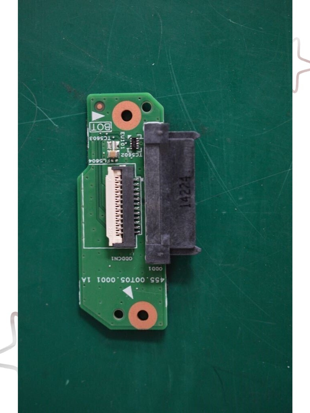 Плата подключения привода DVD для ноутбука Lenovo M50-70 (5C50G86357), оригинал