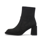 Coup De Foudre Fabric Ankle Boots 7.5cm Women"s
