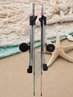 Самоподсекающая удочка "Поставушка Муха