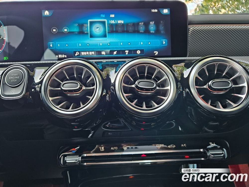 Mercedes-Benz A-Class W177 A220 Sedan (08.2021)