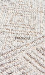 Ковер EKOHALI Cozy CZY 02 grey/beige 160x230