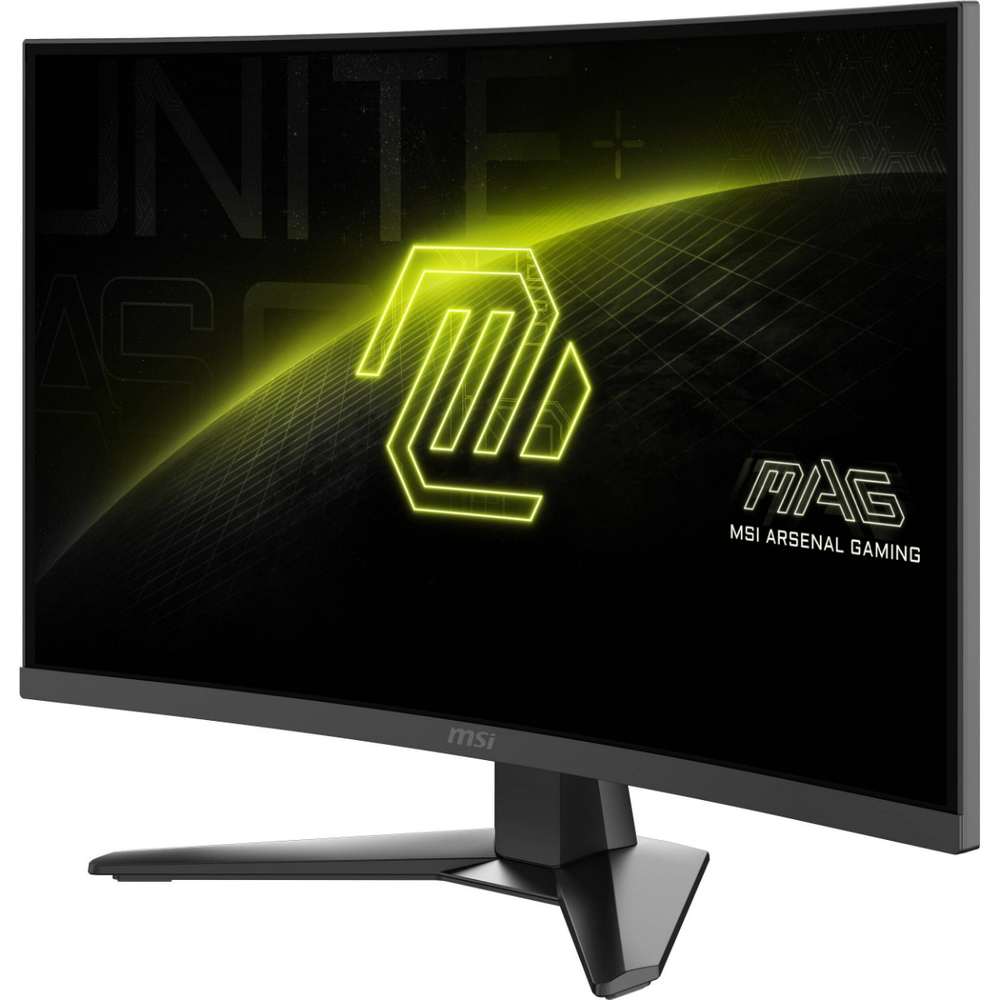 Монитор MSI MAG 275CQF E18 27" 16:9 WQHD (2560x1440) Rapid VA Curve 180HZ, 0,5ms