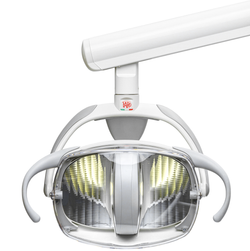 Стоматологическая установка Woson WOD 730 с подкатным блоком