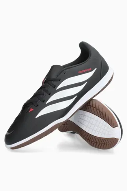 Футзалки adidas Predator Club IN Sala Junior - черный