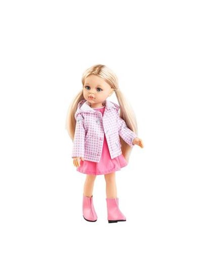 Кукла для девочки Paola Reina 32см Роза