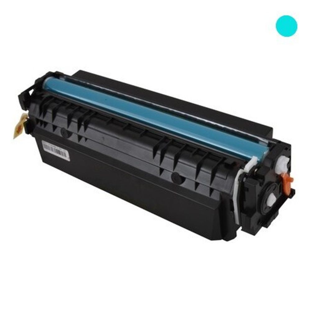Картридж для HP Color LJ M454, MFP M479 W2021A (414A) голубой (2,1K) UNITON Premium
