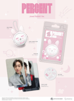 Альбом ONEW - PERCENT 2nd Album JEWEL RABBIT Version