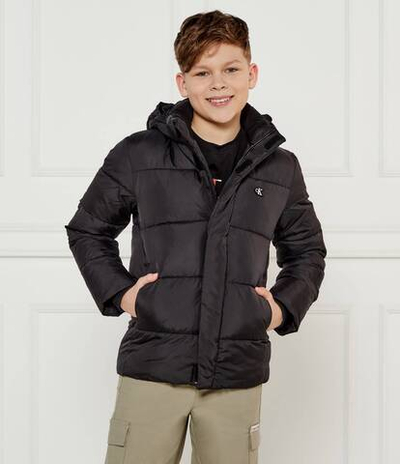 Куртка Calvin Klein Jeans - черный(IB0IB01276)