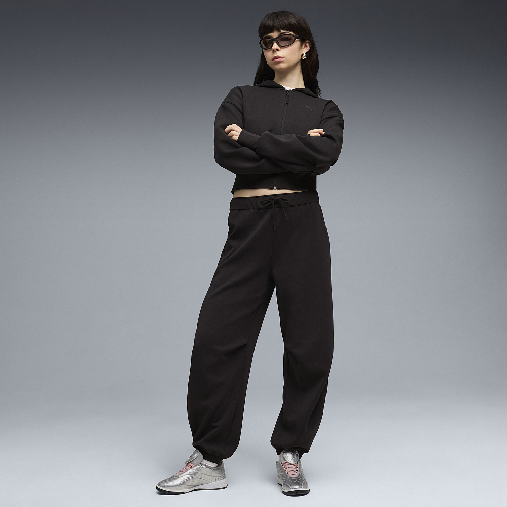 Женская толстовка PUMA TECH SENSE Full Zip Hoodie
