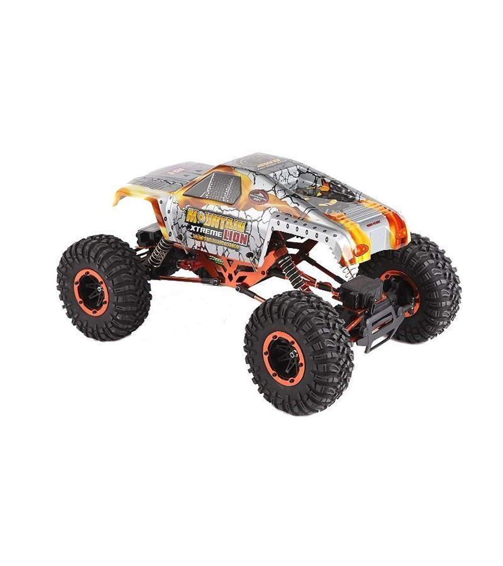 Радиоуправляемый краулер Remo Hobby Mountain Lion Xtreme 4WD 2.4G 1/10 RTR