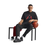 Баскетбольная мужская футболка adidas Anthony Edwards Dawg