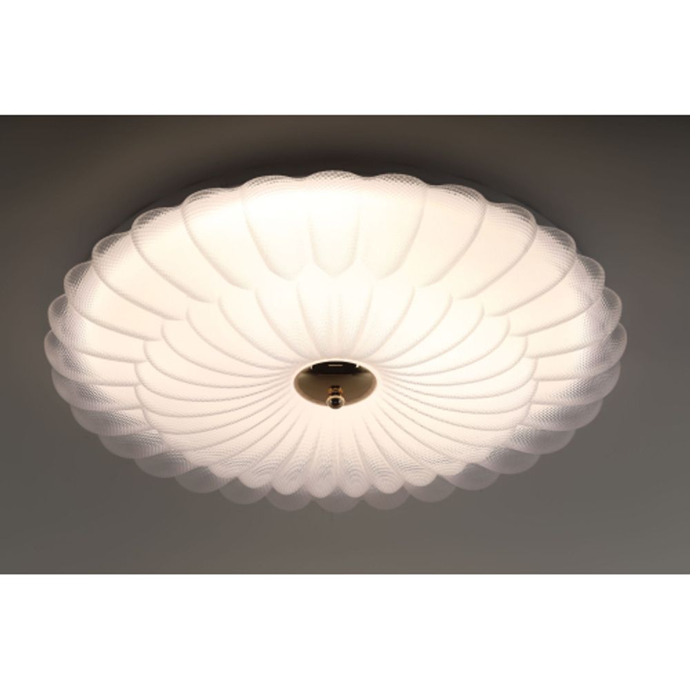 Светильник потолочный светодиодный ЭРА SPB-6 Chester 84W-3K-6,5K WH+GD без ДУ | Светильники SPB-6 без ДУ