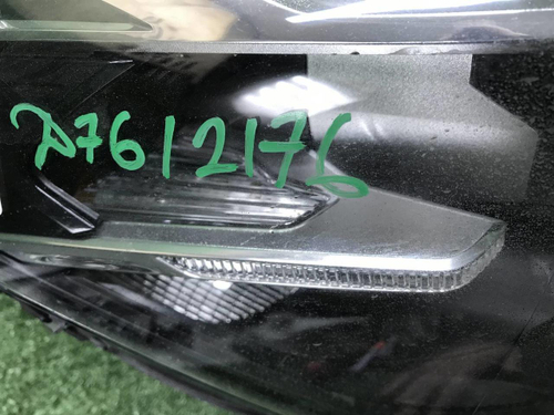 Битая Фара правая BMW X1 F48 (2015-2019) LED