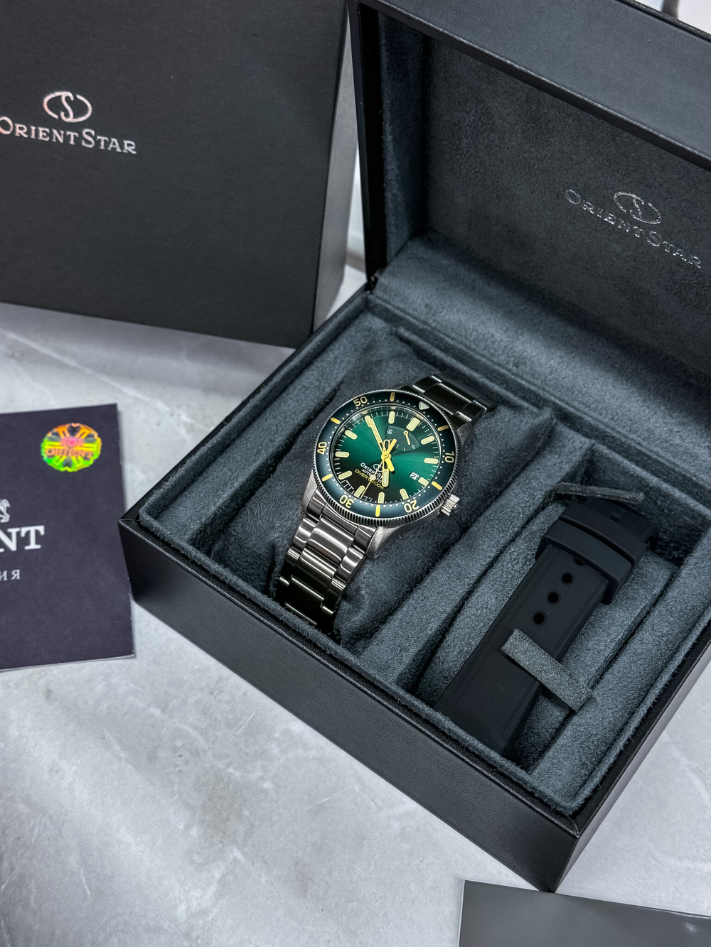 Orient Star RE-AU0307E