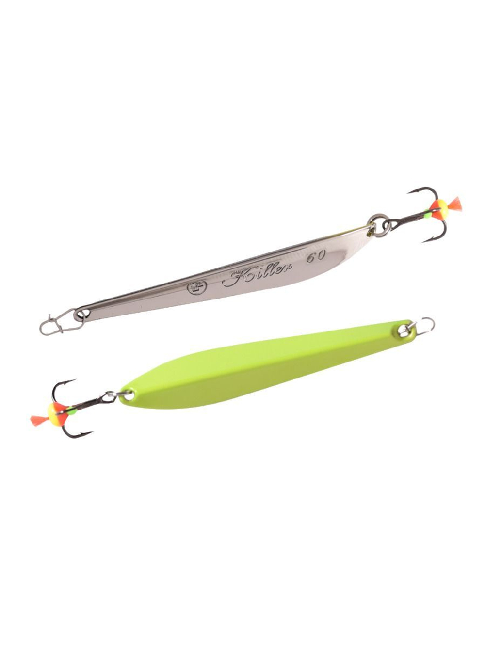 Блесна для рыбалки вертикальная Killer-NW WKR090015FSF