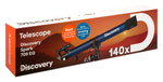 Телескоп Levenhuk Discovery Spark 709 EQ с книгой