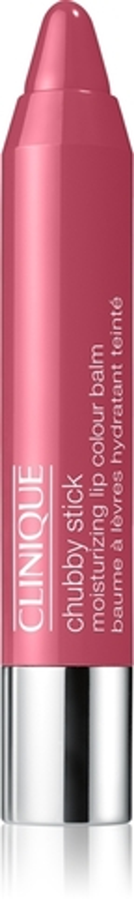 Clinique Chubby Stick Moisturizing Lip Colour Balm - увлажняющая помада, 3 g