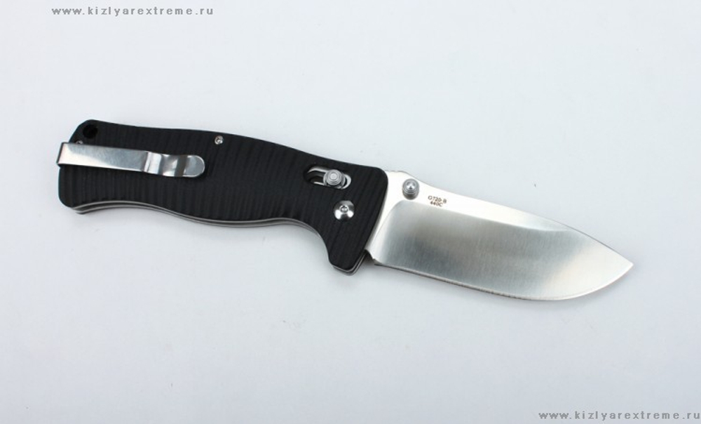 Складной нож Ganzo G720 Черный