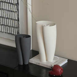 Ваза Threaded Rotating Vase A