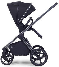 Детская коляска Rant Falcon Soft Therm 2 в 1 Black