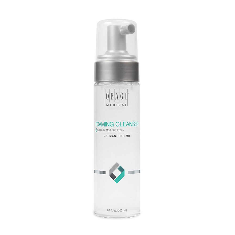 Obagi Medical Очищающий гель-пенка от Сьюзан Обаджи Foaming Cleanser by Susan Obagi, 200 мл