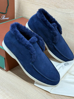 Лоферы Loro Piana